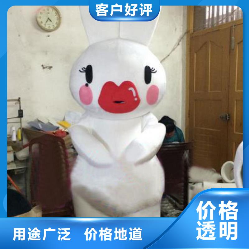 行走人偶服裝定制廠家,毛絨玩偶服可清洗