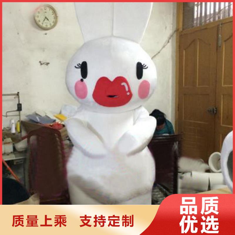 卡通人偶服裝制作定做廠家,毛絨玩偶工期短