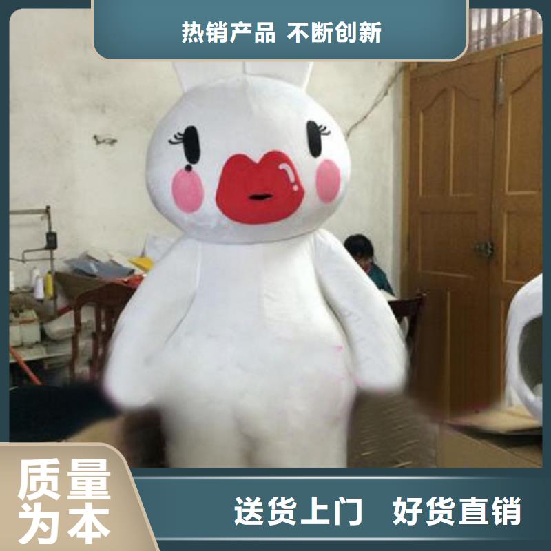 人偶服裝制作定做廠家,玩偶服吉祥物手藝好