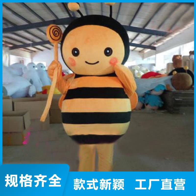 時尚人偶服裝定制廠家,人穿玩偶服信譽(yù)好