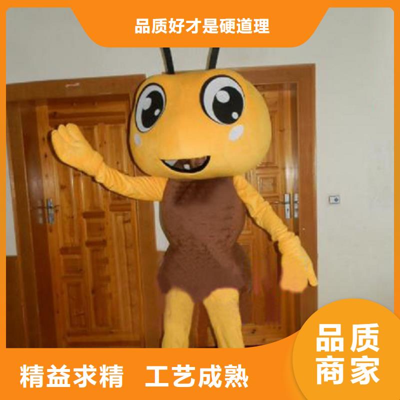 人偶服裝訂做定制廠家,人穿玩偶服種類多