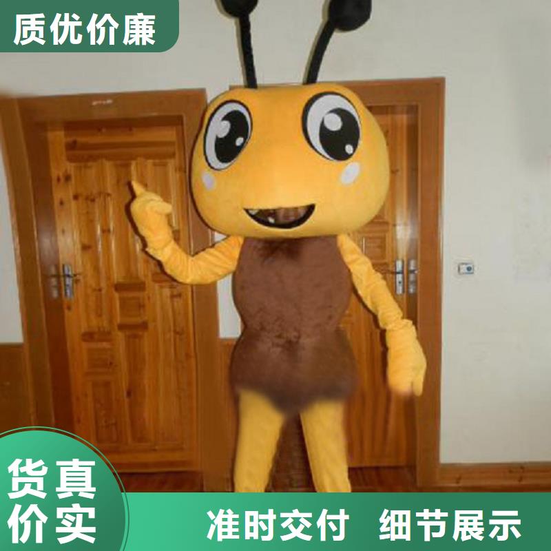 卡通人偶服裝定制廠家,玩偶服娃娃種類多