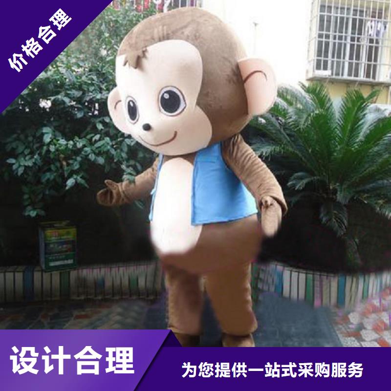 行走人偶服裝定制廠家,玩偶服娃娃手藝好