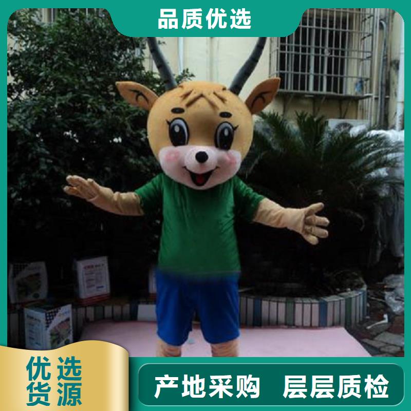 流行人偶服裝定制廠家,玩偶服吉祥物質(zhì)地良