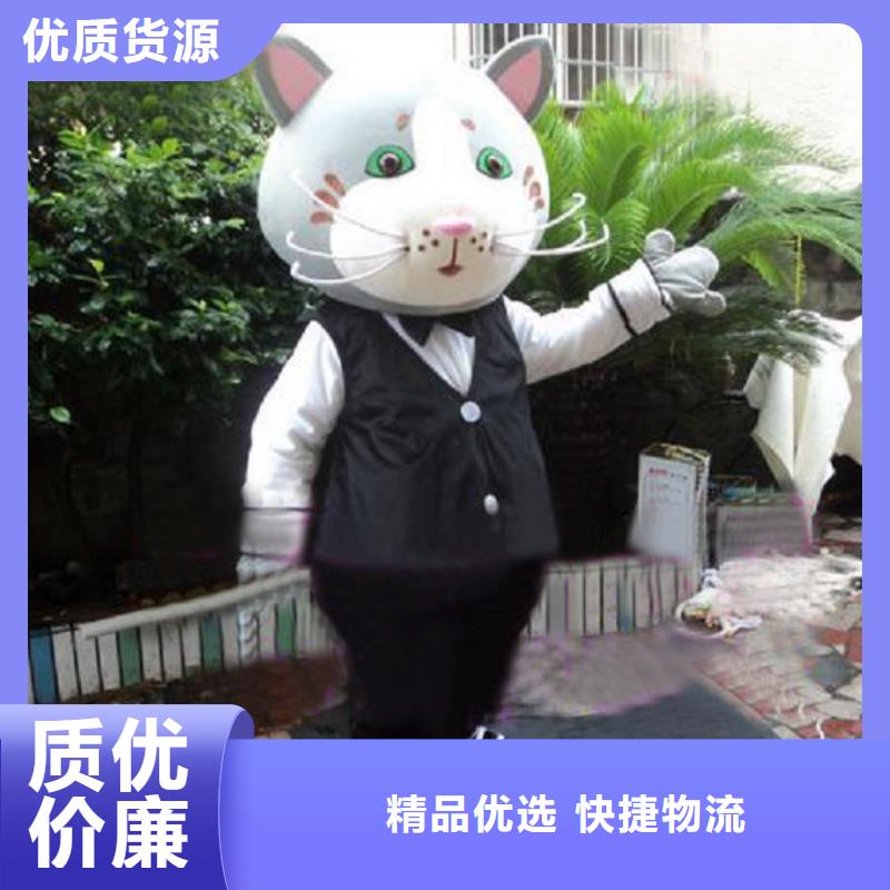 卡通人偶服裝定制廠家,玩偶服娃娃交期準