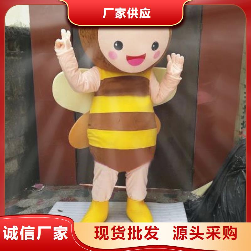 行走人偶服裝定制廠家,玩偶服出樣快