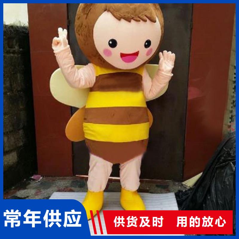 人偶服裝訂做定制廠家,玩偶服吉祥物水平高