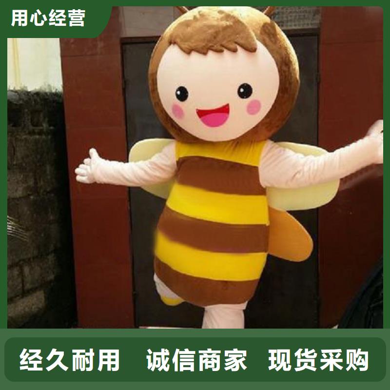 行走人偶服裝定制廠家,玩偶服道具貨號多