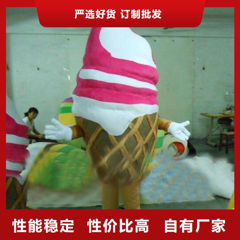 卡通人偶服裝制作定做廠家,毛絨公仔發貨快
