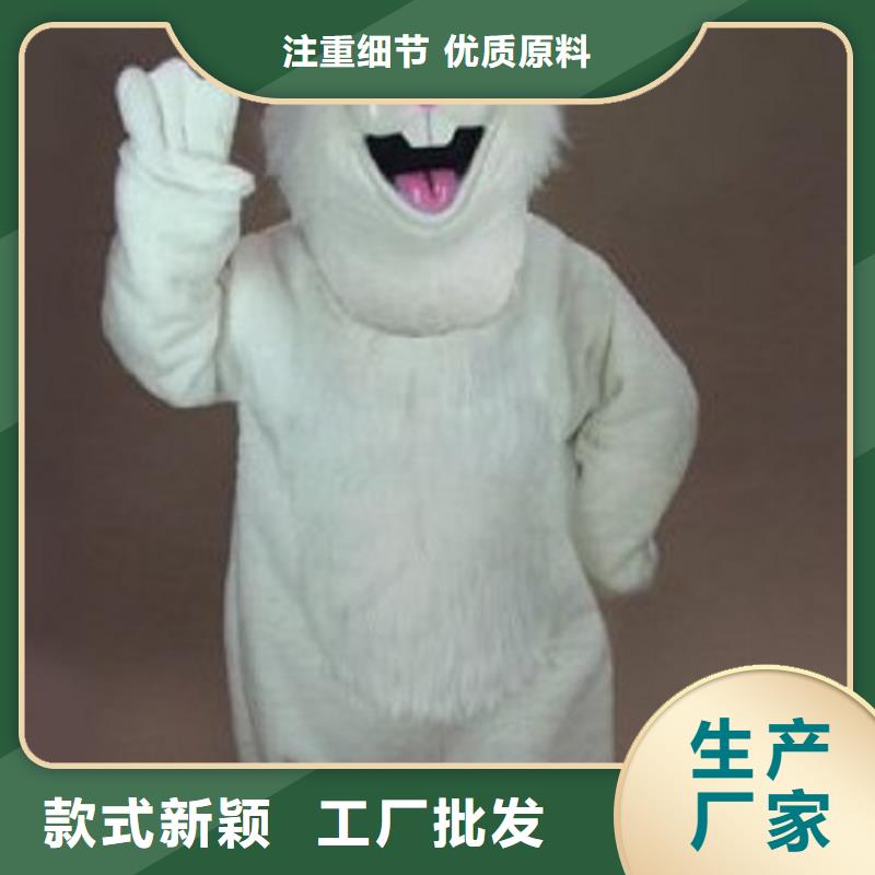 卡通人偶服裝定制廠家,玩偶吉祥物工藝高