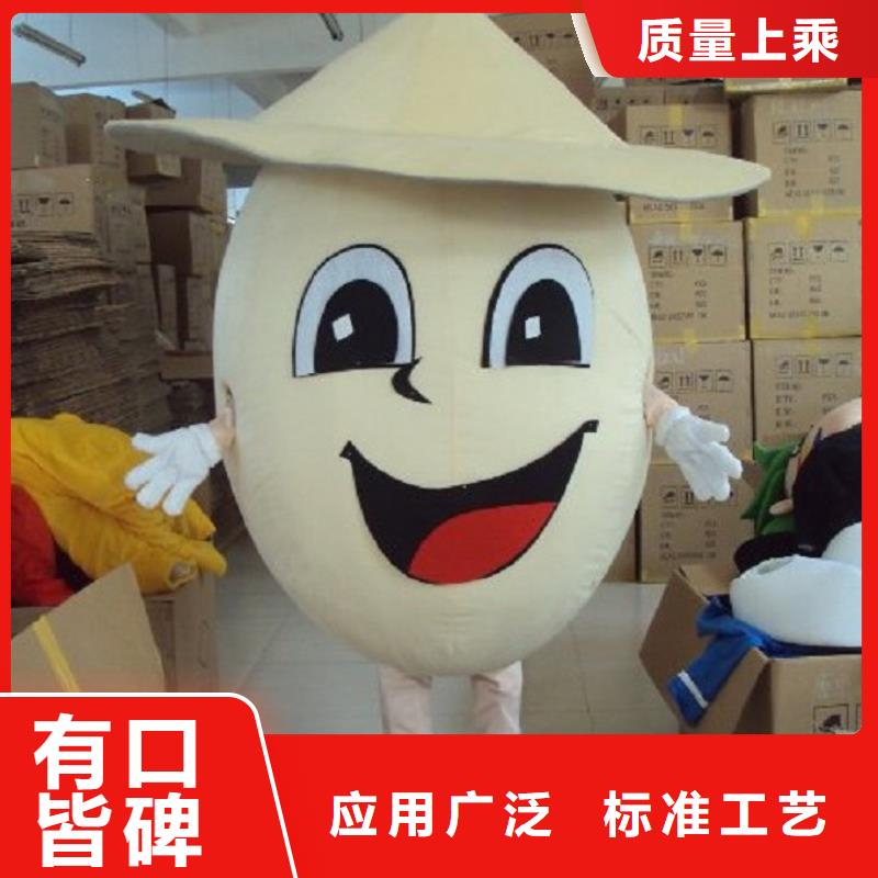 卡通人偶服裝定制廠家,套頭玩偶服手藝好
