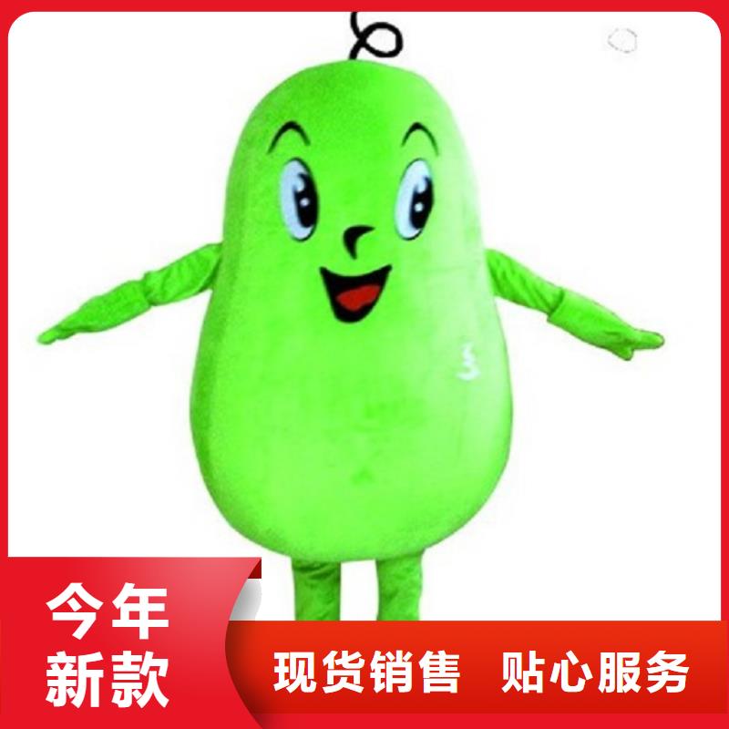 人偶服裝訂做定制廠家,玩偶服做工細