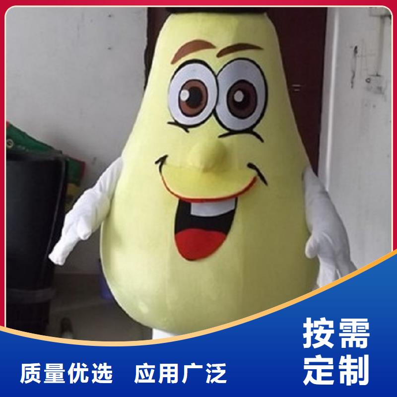 卡通人偶服裝定制廠家,玩偶服道具水平高