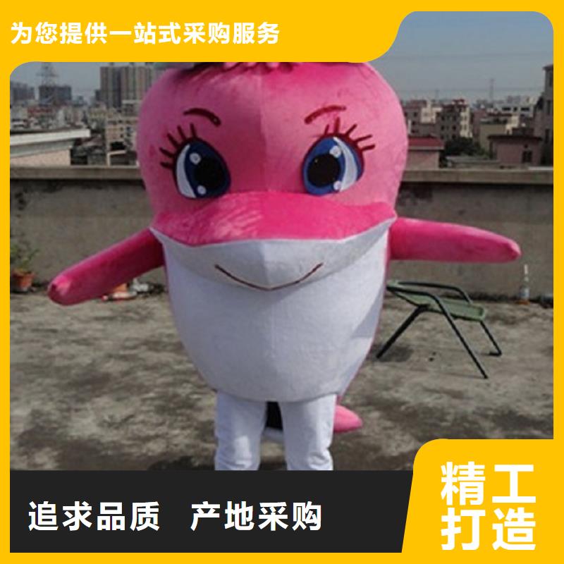 卡通人偶服裝定制廠家,毛絨玩偶工藝高