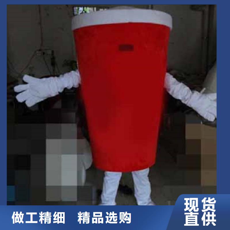 時尚人偶服裝定制廠家,人穿玩偶服手藝好