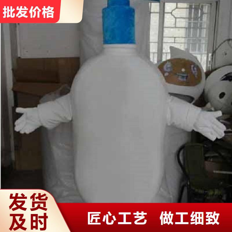 卡通人偶服裝定制廠家,毛絨玩偶服種類多