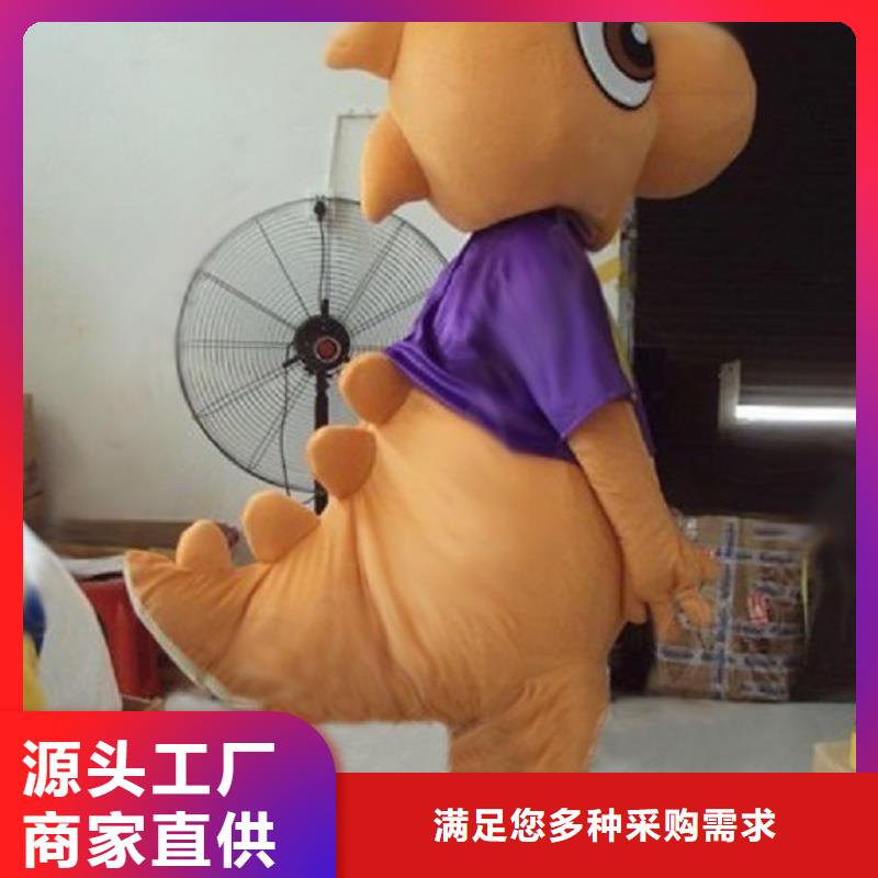 卡通人偶服裝定制廠家,玩偶服發貨快