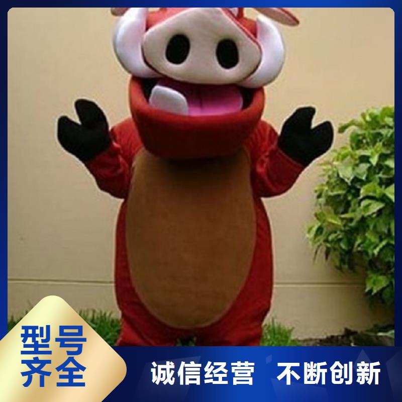 行走人偶服裝定制廠家,玩偶服出樣快