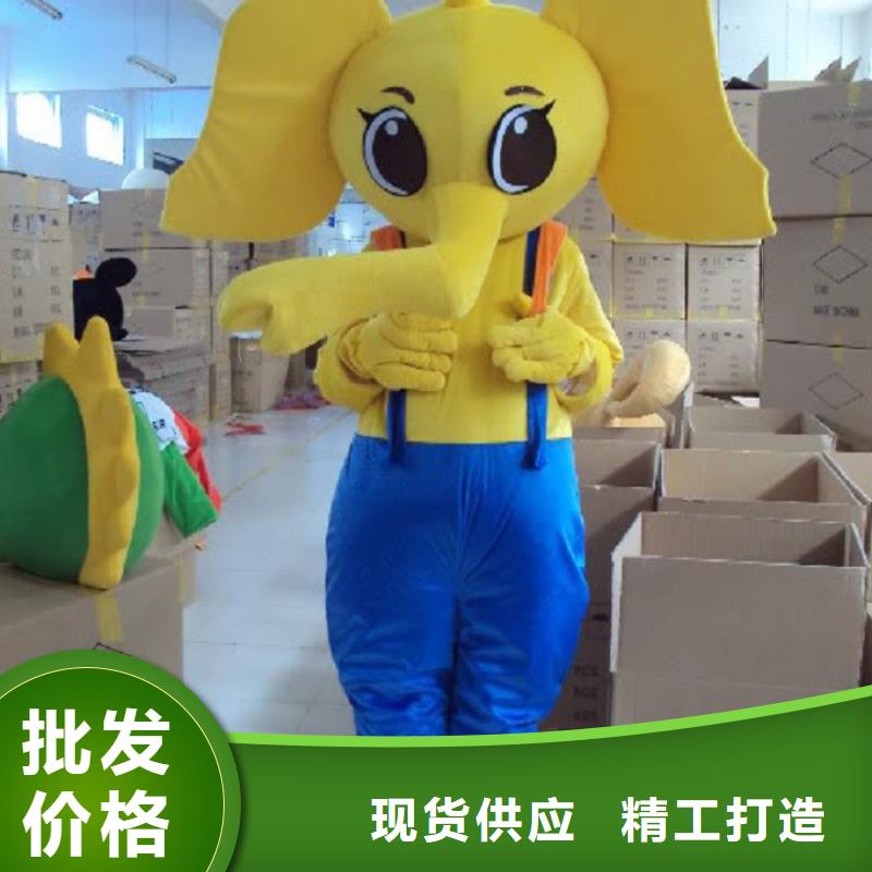 時(shí)尚人偶服裝定制廠家,玩偶服吉祥物質(zhì)地良