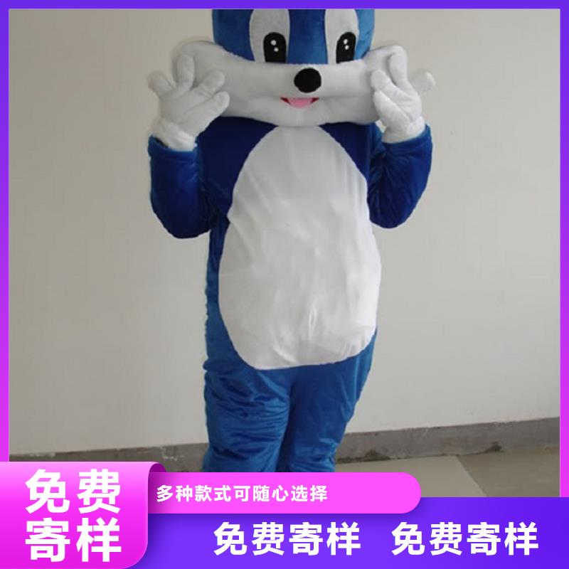 行走人偶服裝定制廠家,玩偶服娃娃手藝好