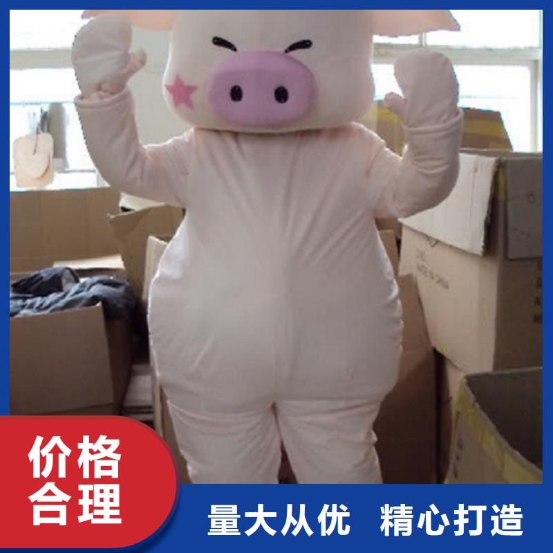 行走人偶服裝定制廠家,玩偶服娃娃手藝好