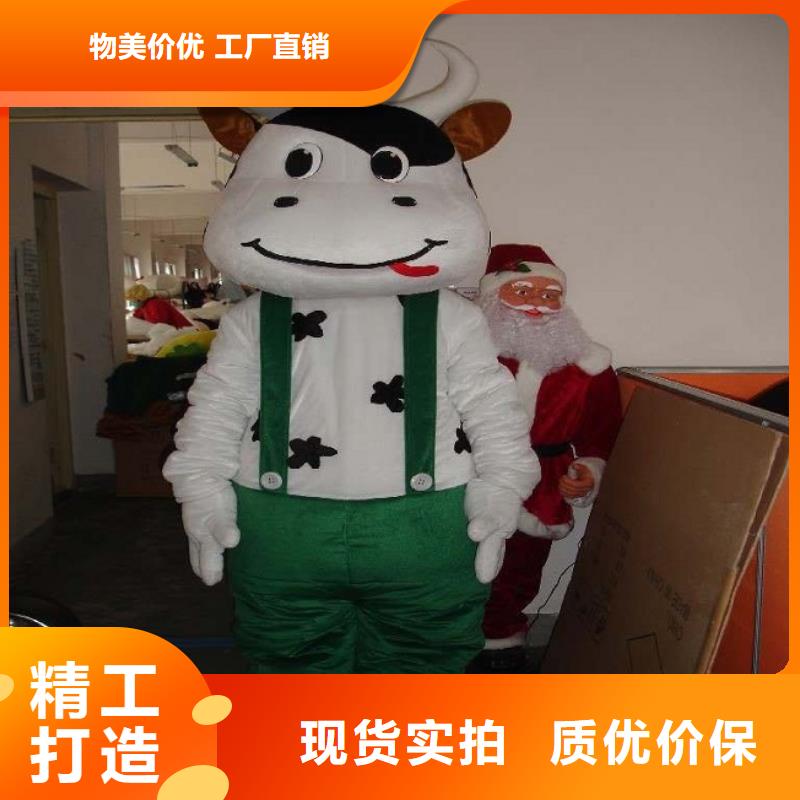 卡通人偶服裝制作定做廠家,毛絨玩偶工期短