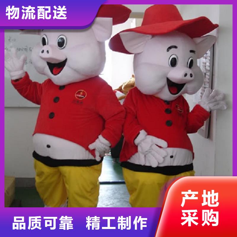 人偶服裝訂制定做廠家,玩偶服公仔種類多