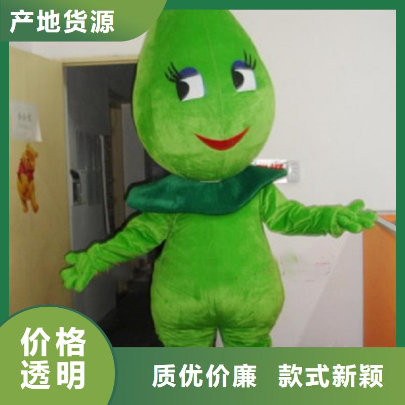 流行人偶服裝定制廠家,人穿玩偶服規格多