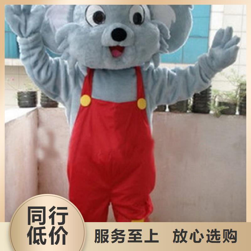 卡通人偶服裝定制廠家,套頭玩偶服手藝好