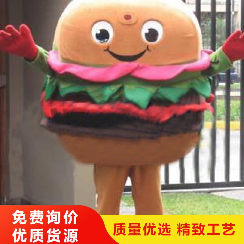 卡通人偶服裝定制廠家,毛絨玩偶花色多