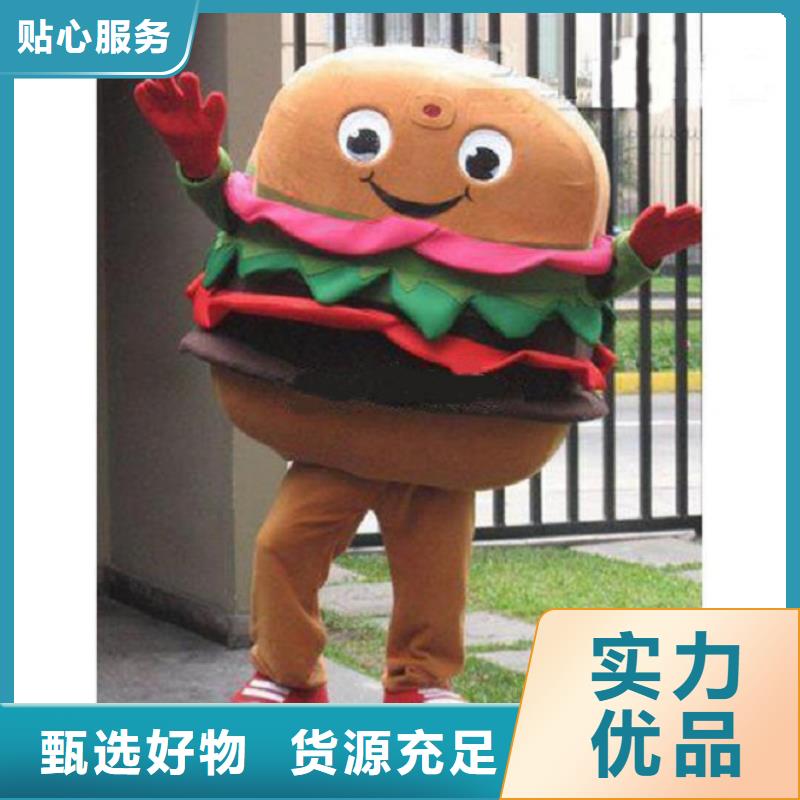 行走人偶服裝定制廠家,玩偶服工期短