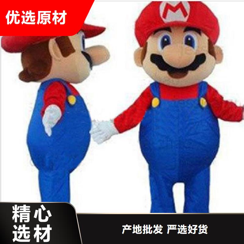 行走人偶服裝定制廠家,玩偶服公仔工期短