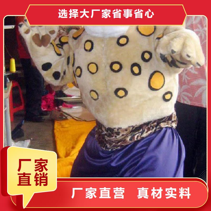人偶服裝制作定做廠家,卡通玩偶服信譽(yù)好