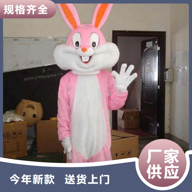 卡通人偶服裝定制廠家,玩偶服道具種類多