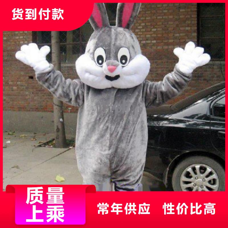 人偶服裝制作定做廠家,卡通玩偶服信譽(yù)好