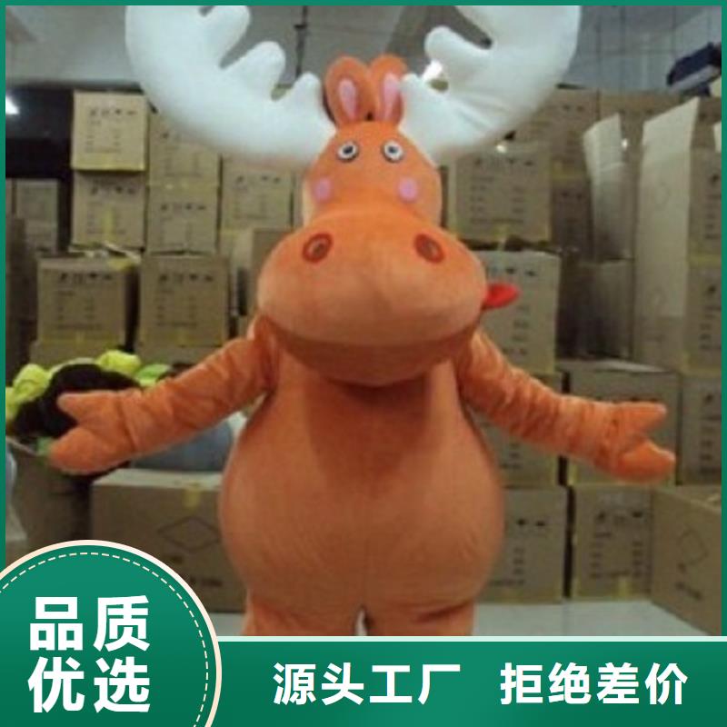 人偶服裝制作定做廠家,玩偶服種類多