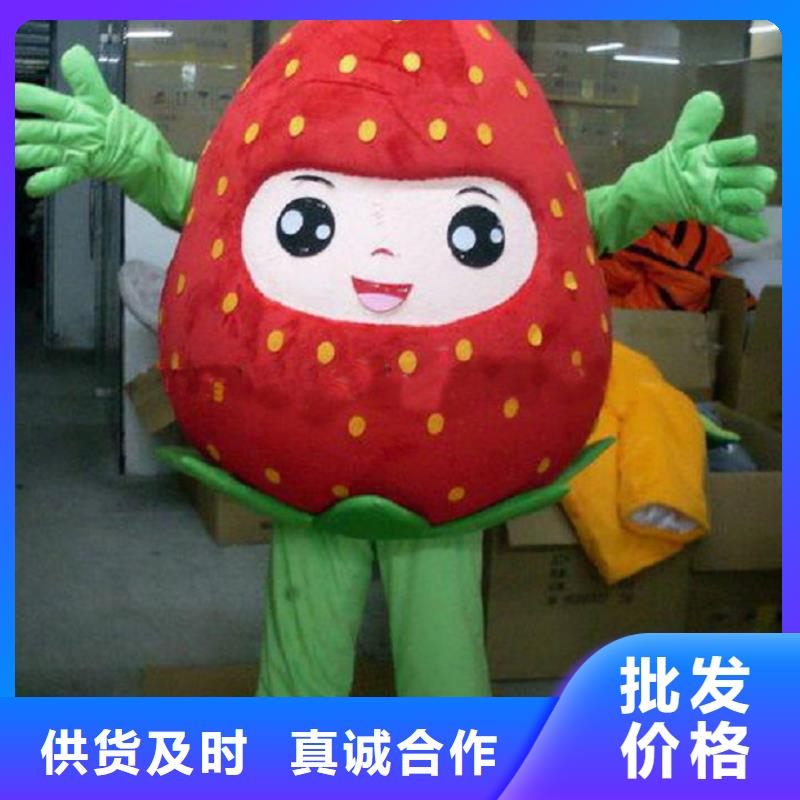 流行人偶服裝定制廠家,套頭玩偶服手藝好