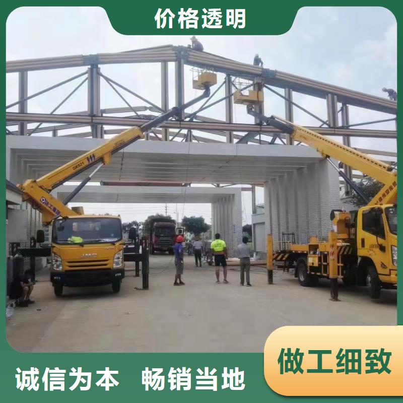 高空車出租升降機(jī)出租細(xì)節(jié)決定成敗