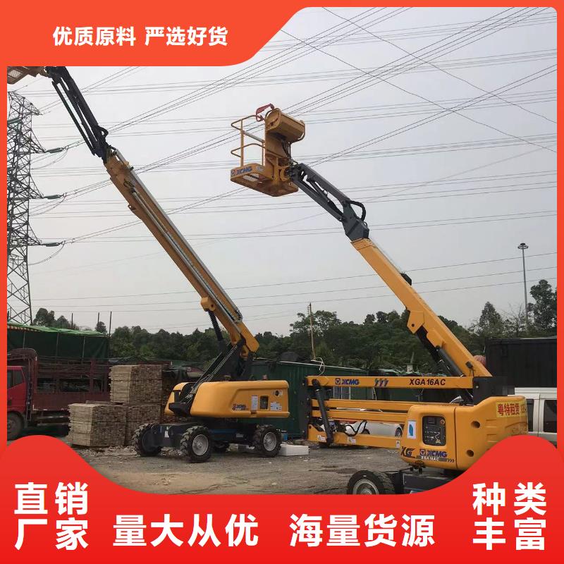 高空車出租云梯車出租層層質檢