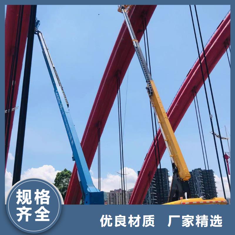 高空車出租_云梯車出租追求品質(zhì)