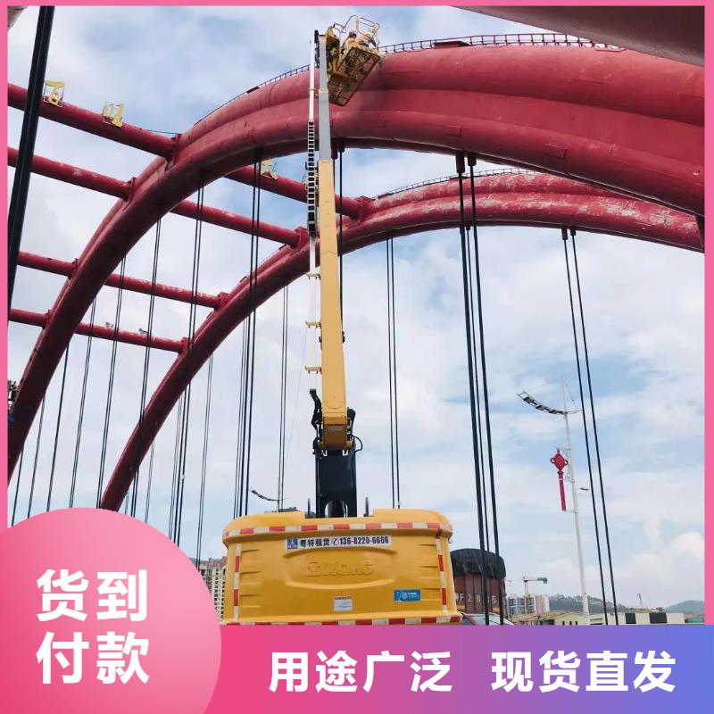 高空車出租云梯車出租擁有多家成功案例