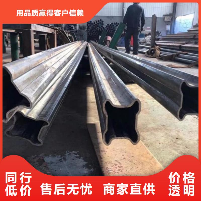 異型管-無縫鋼管用途廣泛