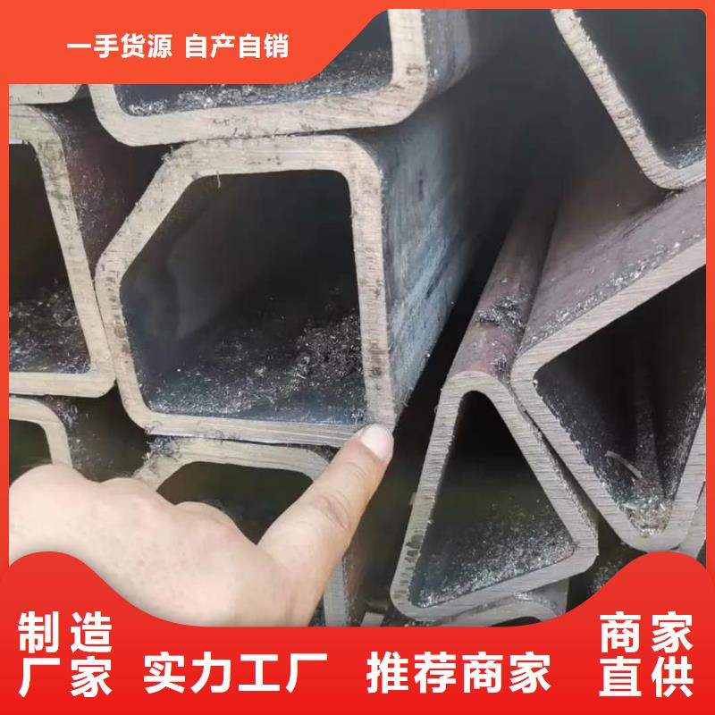 異型管符合行業標準