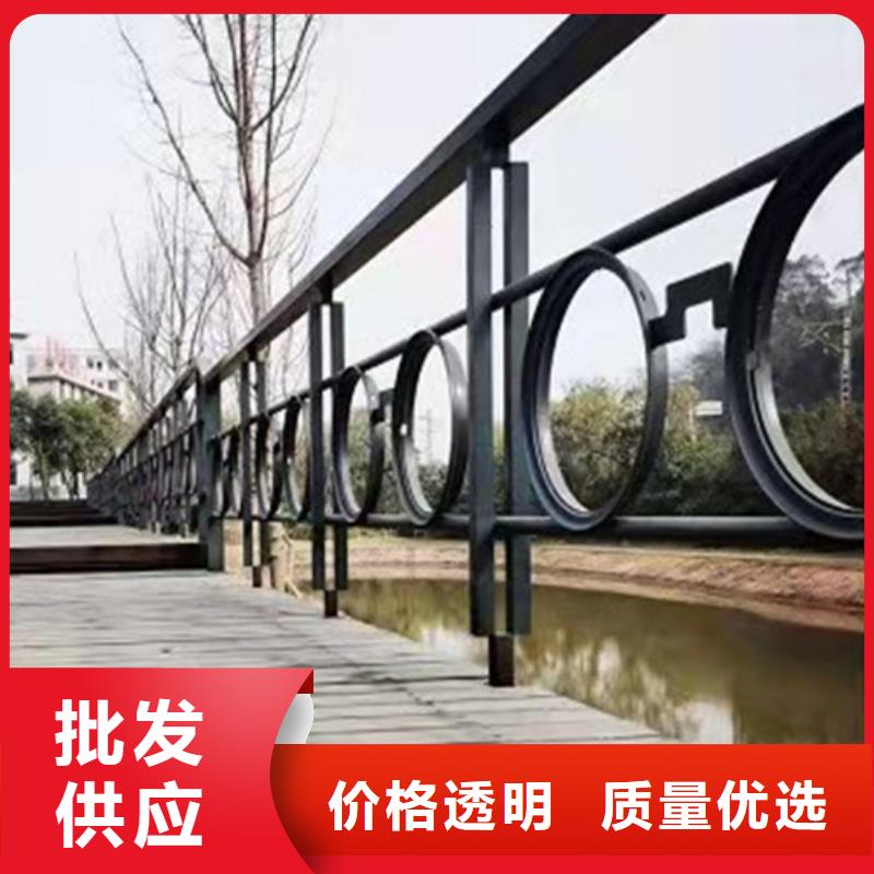 防撞桥梁护栏质量优质