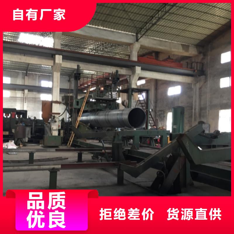 螺旋管厚壁壓力管道來電咨詢