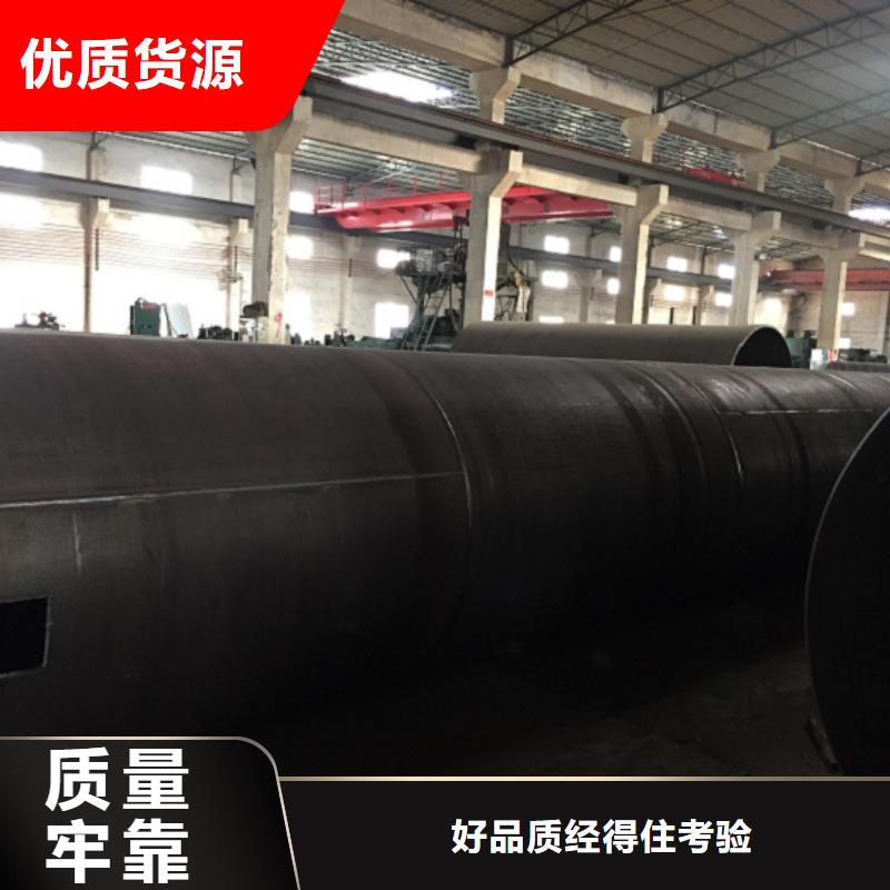 螺旋管厚壁壓力管道來電咨詢