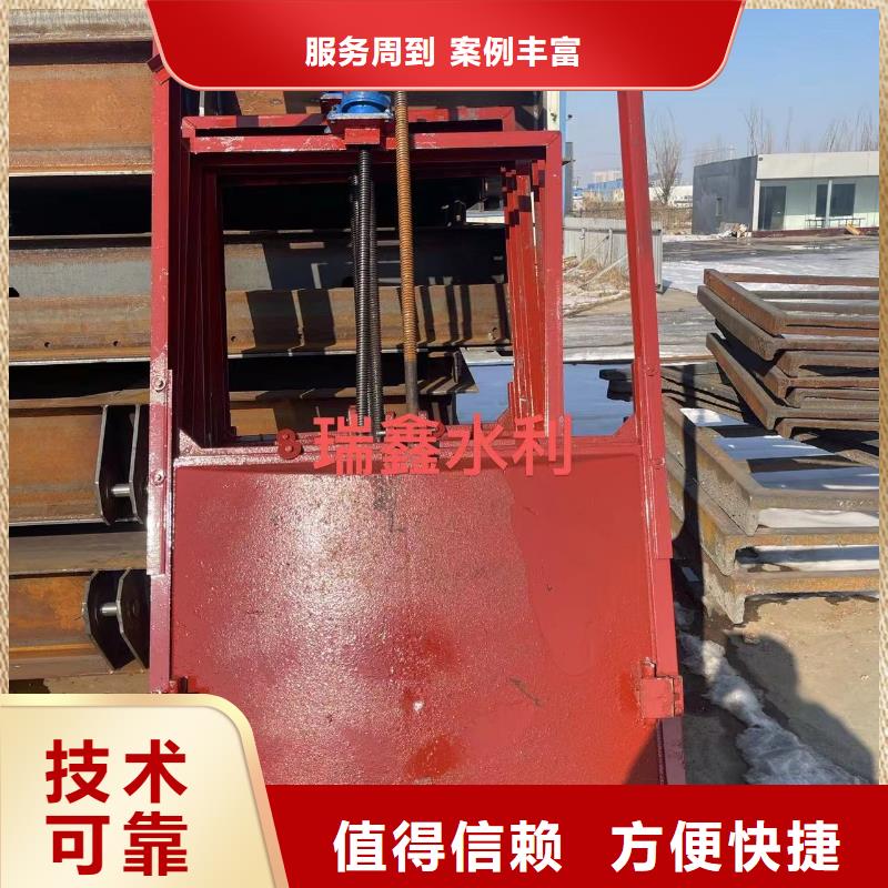 萬寧市閘門啟閉機(jī)-2×1.8鑄鐵閘門終身維護(hù)