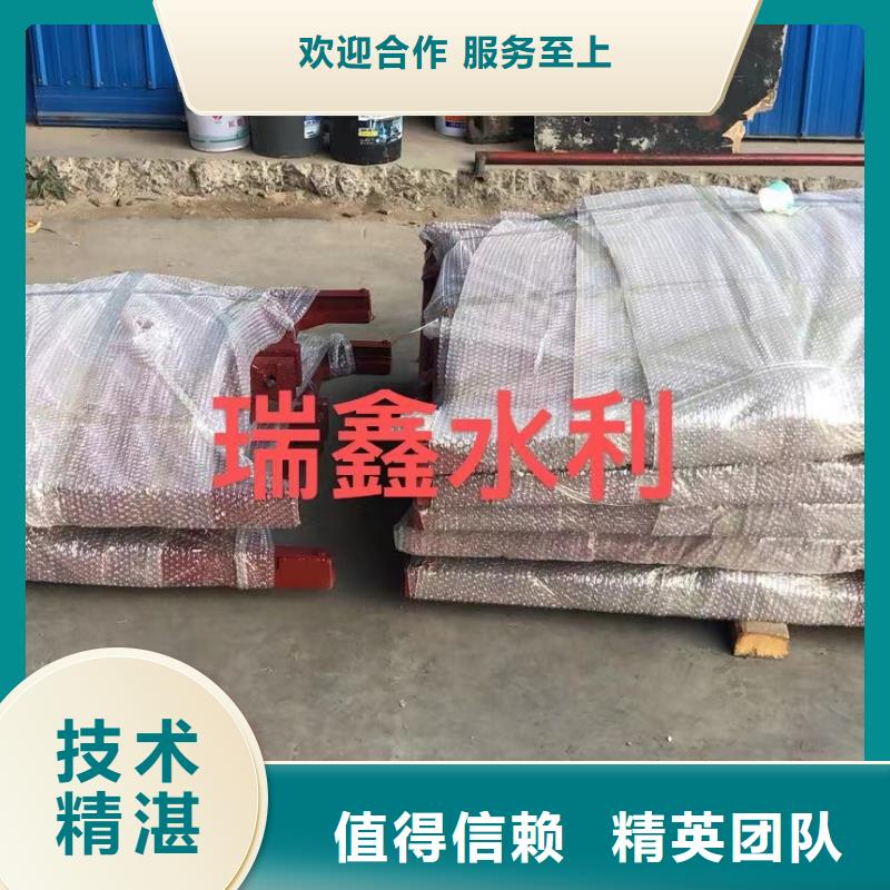 河道鑄鐵閘門-單向止水鑄鐵閘門一站式