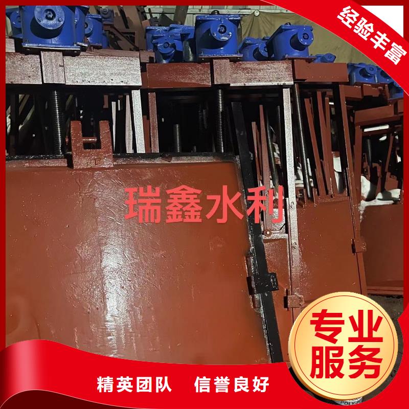 平面拱形閘門-雙向攔水鑄鐵閘門創(chuàng)新