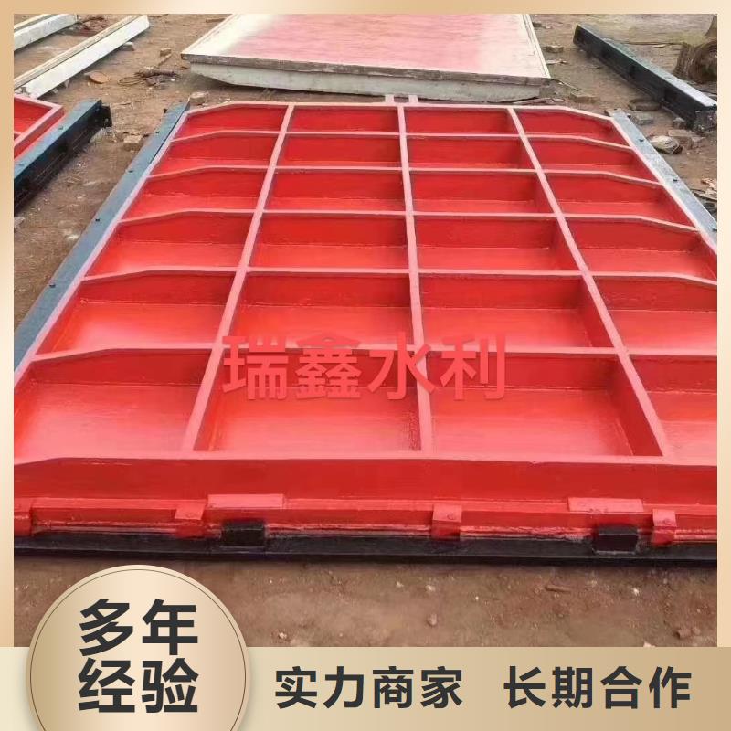 鑄鐵閘門-組裝式整體閘門耐用可靠